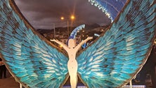 Imagem de Baixa do Funchal enche para as iluminações de Natal (áudio)