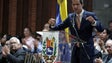 Imagem de Assembleia Constituinte da Venezuela levanta a imunidade parlamentar a Juan Guaidó