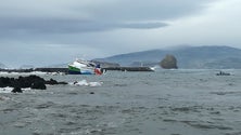 Encalhe do navio “Mestre Simão” deveu-se a “infortúnio do mar” (Vídeo)