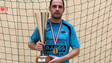 Imagem de Madeirense vence 2.ª  Liga austríaca de futsal