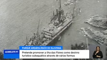 Governo Regional aposta na divulgação do Parque Arqueológico do Slavónia [Vídeo]