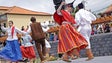 Imagem de Dia Nacional do Folclore assinalado com atuação na Camacha