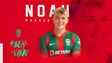 Noah Madsen é reforço do Marítimo