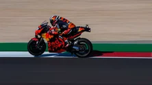 Imagem de Miguel Oliveira lamenta volta anulada