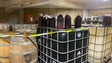 Imagem de Apreensão de mais de 13 mil litros de aguardente e bebidas espirituosas