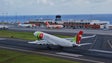 TAP cancela últimos três voos da noite para a Madeira