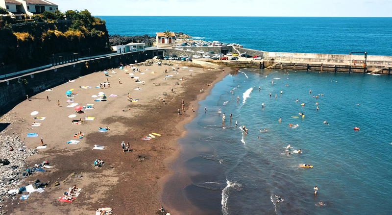 Praia do Seixal terá nadador salvador