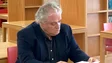 Imagem de Poeta João Luís Barreto Guimarães vence Prémio Pessoa 2022
