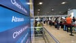 Imagem de Greve da Groundforce cancela voos no aeroporto