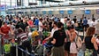 Imagem de Greve em Itália cancela mil voos e afeta 240 mil passageiros
