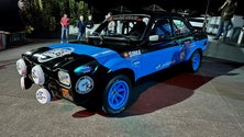 Imagem de João Martins apresentou as novas cores do Ford Escort (vídeo)
