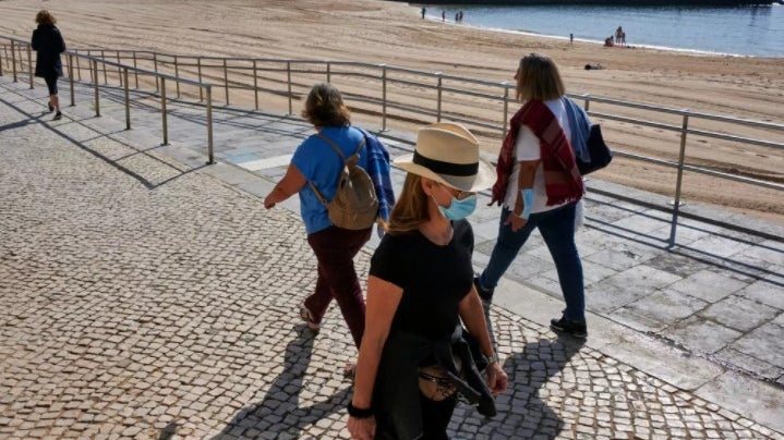 Covid-19: Recorde de infeções em Portugal, 3.274 novos casos num dia