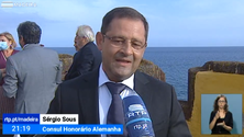 Imagem de Sérgio Sousa é o novo Cônsul Honorário da Alemanha na Madeira  (Vídeo)