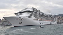 Imagem de Grande operação no Porto do Funchal (áudio)