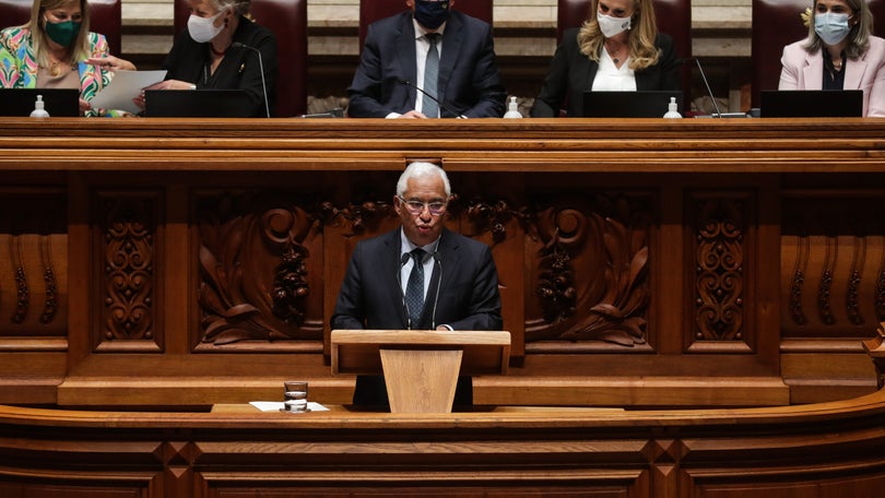 Imagem de «Nunca abandonaremos os portugueses e não será agora que o faremos»