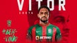 Vitor Costa assina pelo Marítimo