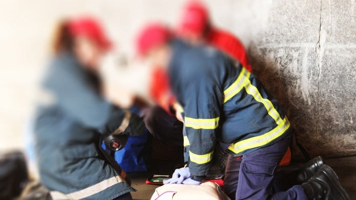 Imagem de Emergência pré-hospitalar com quase 2.800 ocorrências em agosto
