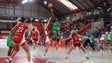 GDESSA Barreiro vence Liga feminina de basquetebol pela terceira vez