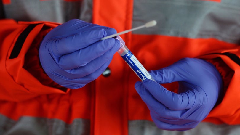 Imagem de Covid-19: Testes são distribuídos conforme necessidade das regiões