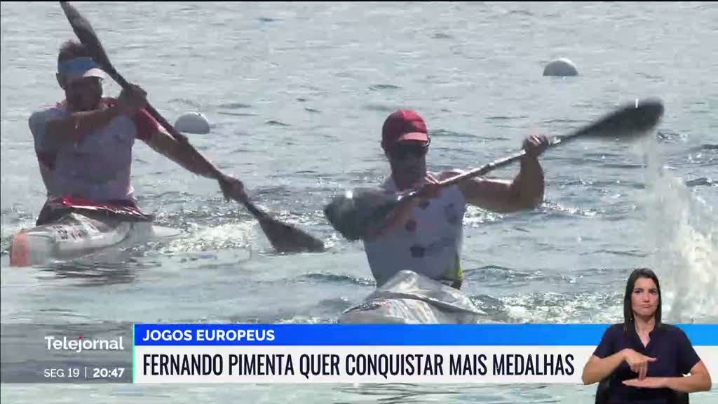 Começam amanhã os Jogos Europeus