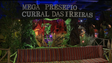 Aldeia de Natal no centro do Curral das Freiras (vídeo)