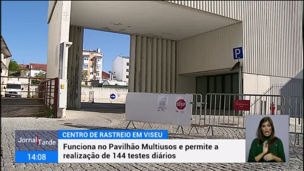 Associação Abraço Centro De Rastreio Porto