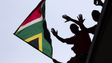 África do Sul está isolada do mundo (áudio)