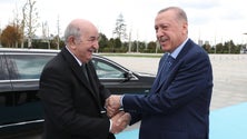 Imagem de Erdogan vetará adesão de Finlândia e Suécia se mantiverem política pró-curda