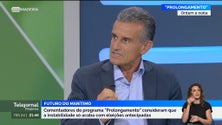 Imagem de Comentadores do «Prolongamento» defendem eleições antecipadas (vídeo)
