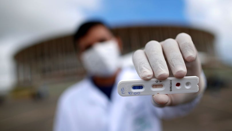Imagem de Novo coronavírus terá infetado 10% da população mundial