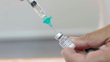 Imagem de 73 mil vacinados na quarta-feira com dose de reforço