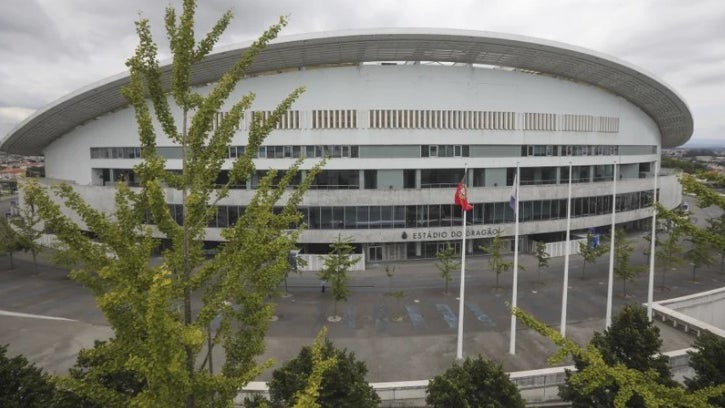 Imagem de Portugal joga decisões dos play-off no Estádio do Dragão