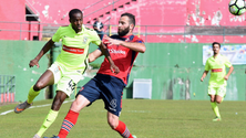 Imagem de Marítimo B empata com a Oliveirense a uma bola