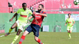 Imagem de Marítimo B empata com a Oliveirense a uma bola