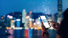 Imagem de 5G chega à Região este ano (áudio)