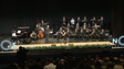 Imagem de Orquestra de Jazz do Conservatório ajuda Liga (vídeo)
