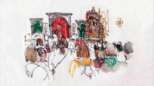 Imagem de Grupo Urban Sketchers lançou um livro (Vídeo)