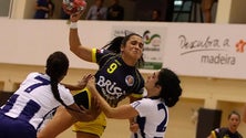 Imagem de Hoje há dérbi madeirense no andebol feminino (áudio)