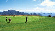 Imagem de Clube de golfe do Santo da Serra assinala meio século de atividade