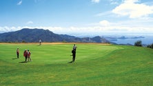 Clube de golfe do Santo da Serra assinala meio século de atividade