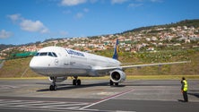 Imagem de Lufthansa tem mais um voo para a Madeira