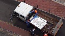 Imagem de População diz entender imposição de cerca sanitária em Câmara de Lobos (Vídeo)