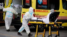 Imagem de “Segunda vaga” de Covid-19 já chegou a Espanha e outros países europeus estão por dias, diz estudo