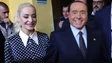 Imagem de Berlusconi tem leucemia e está a ser tratado por infeção pulmonar