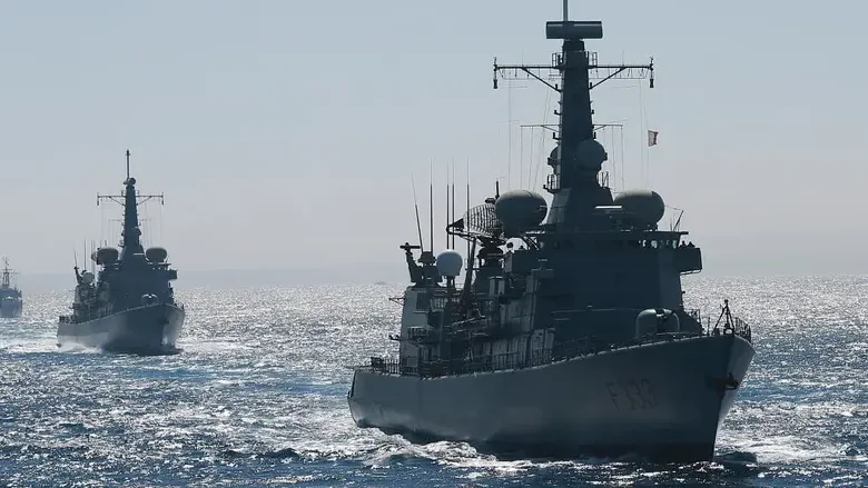 Imagem de Marinha coordenou 40 ações de salvamento em julho