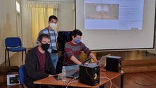 Imagem de Associação aproxima jovens músicos (áudio)