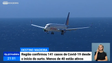 Imagem de Fim da quarentena obrigatória no Reino Unido traz mais turistas à Madeira (Vídeo)