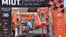 O francês François D’Haene venceu Madeira Island Ultra Trail 2017