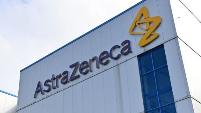 Novo tratamento da AstraZeneca com 83% de redução de doença sintomática