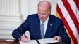 Imagem de Economia, guerras e questões sobre idade marcam último ano da presidência Biden